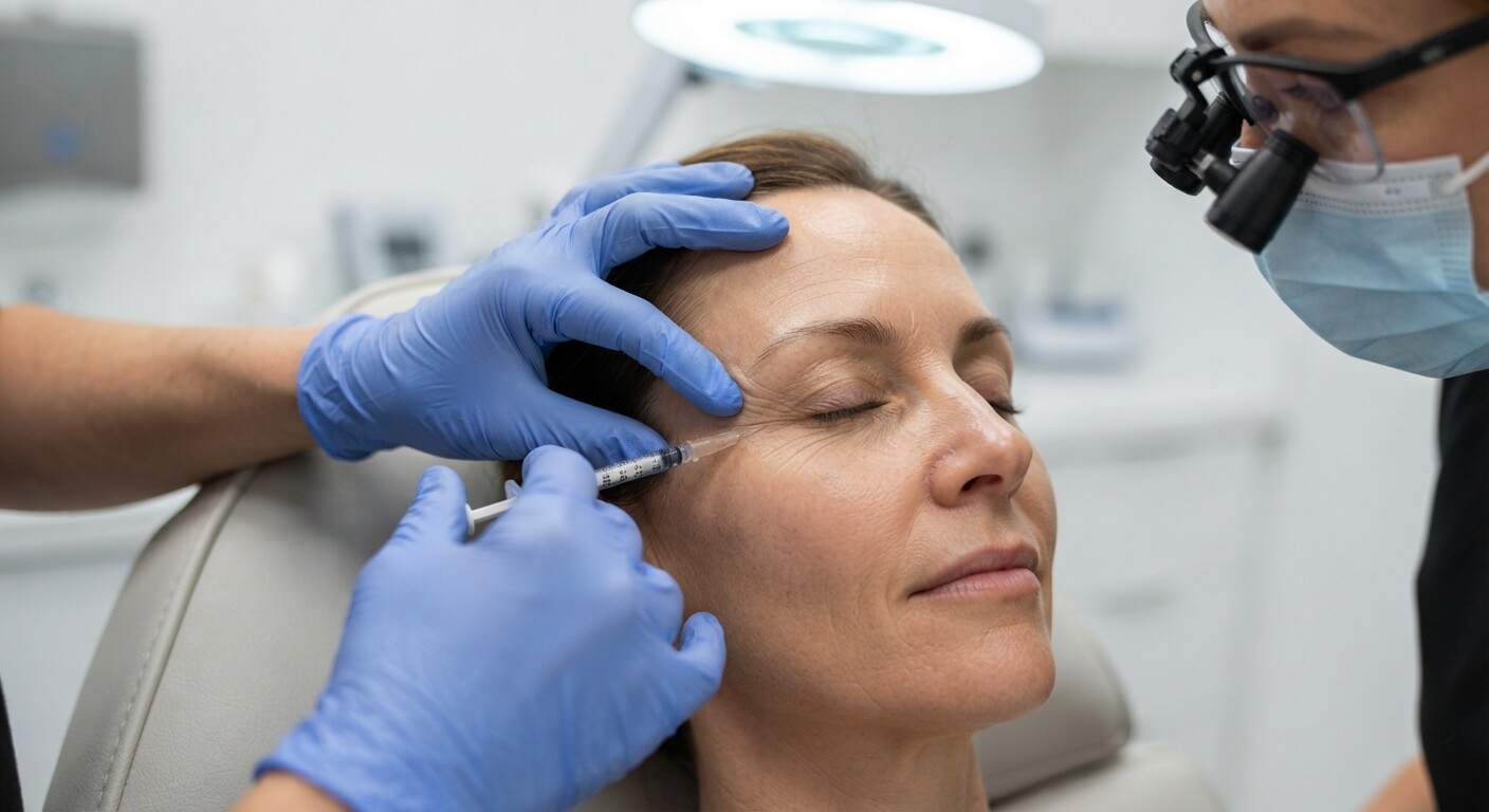 Botox Face