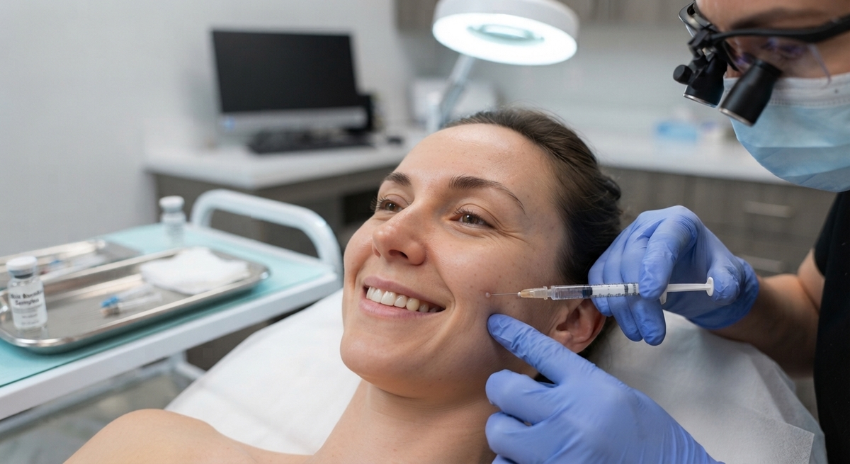 Fractional Laser — Anti-Aging