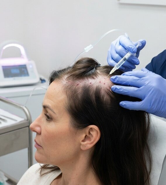 Hair Exosomes