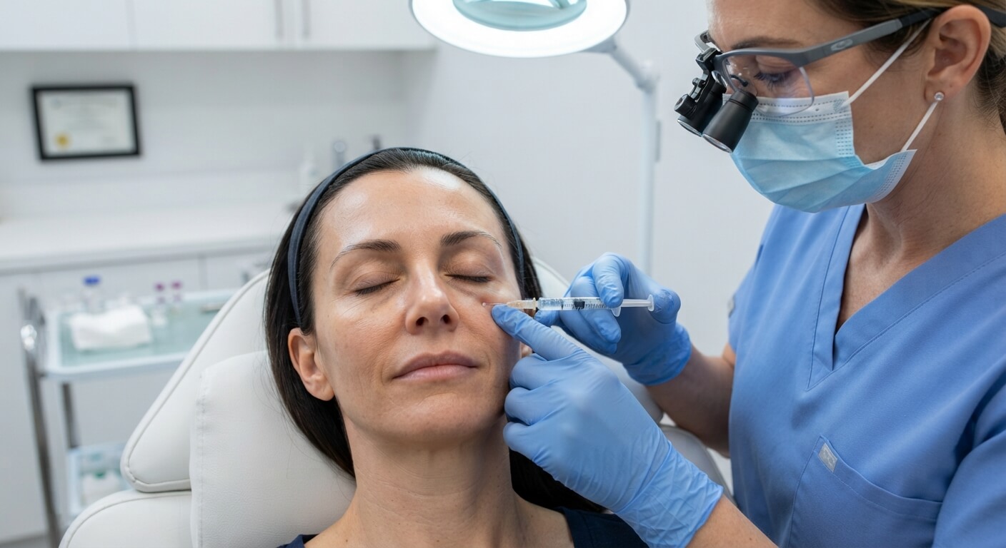 Skin Booster for Dark hollows