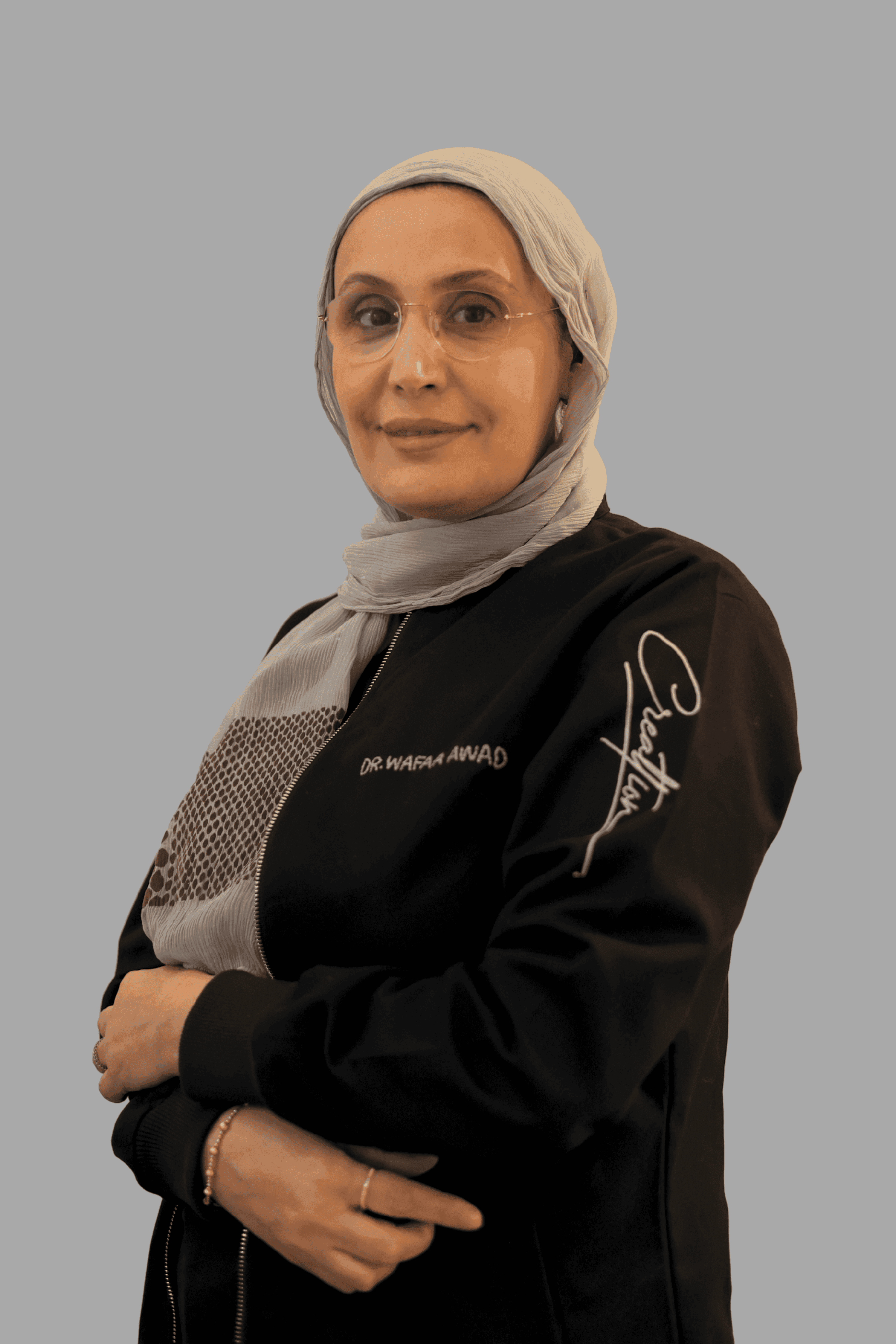 Dr. Wafaa Awad