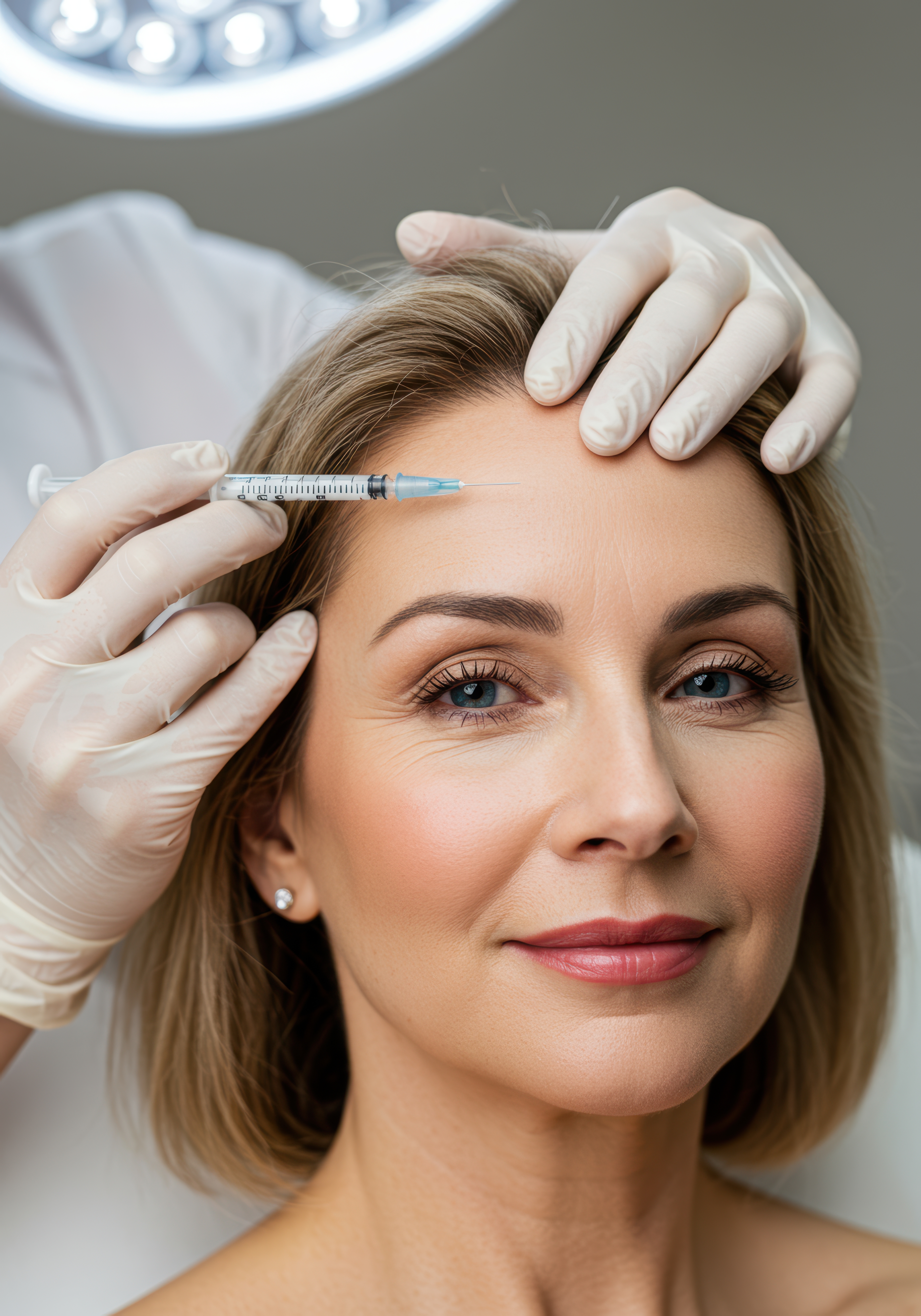 Botox Face